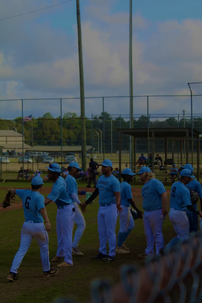 Lighthouse Christian College Battles Hard Against SB Chargers at A.W. Watson Field