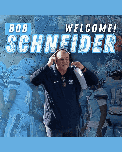 LCC Football Coach